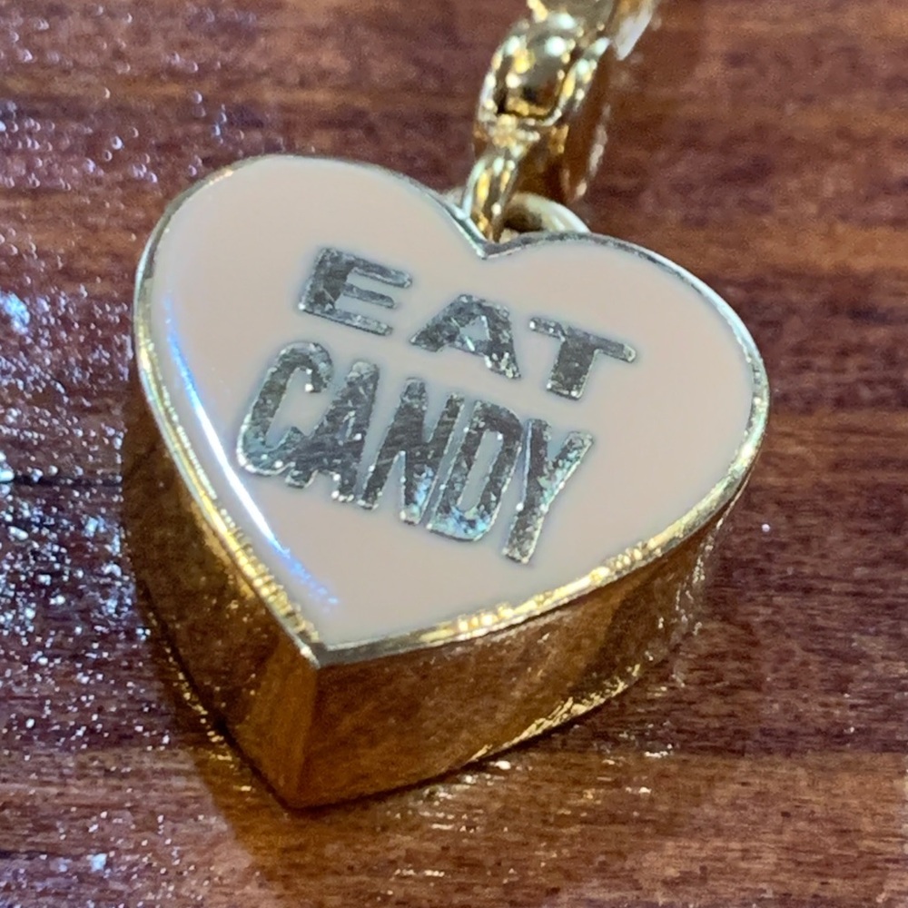 Retired Juicy Couture Eat Candy Charm - Picture 12 of 12